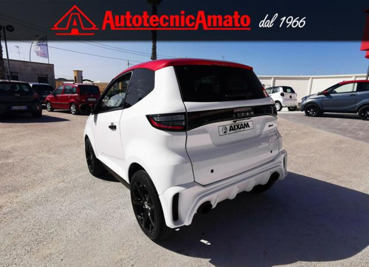 Aixam City 482 City 482 Ambition Sport E5+ (3)