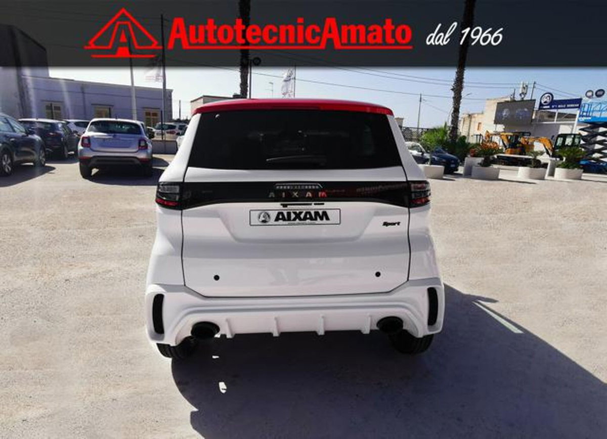 Aixam City 482 City 482 Ambition Sport E5+ (4)