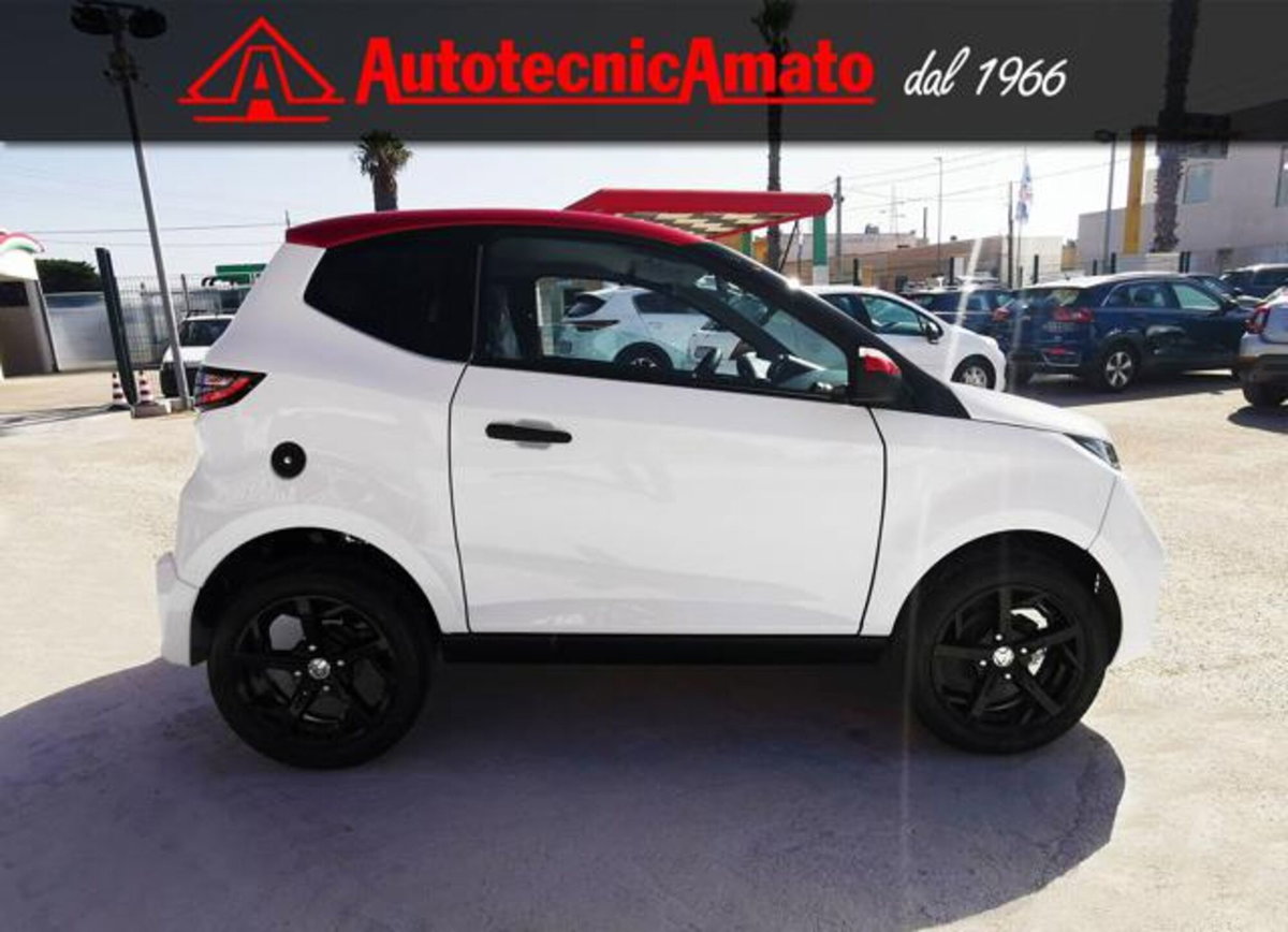 Aixam City 482 City 482 Ambition Sport E5+ (6)