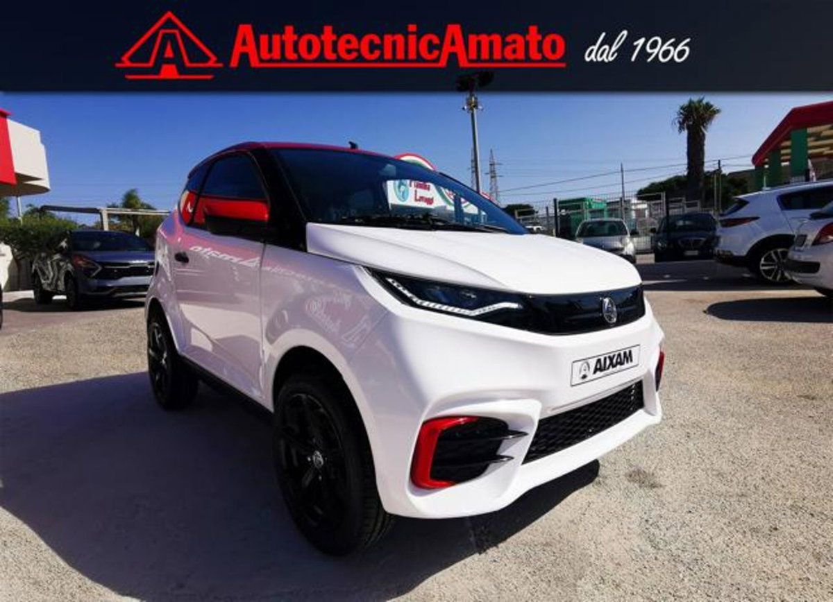 Aixam City 482 City 482 Ambition Sport E5+ (7)