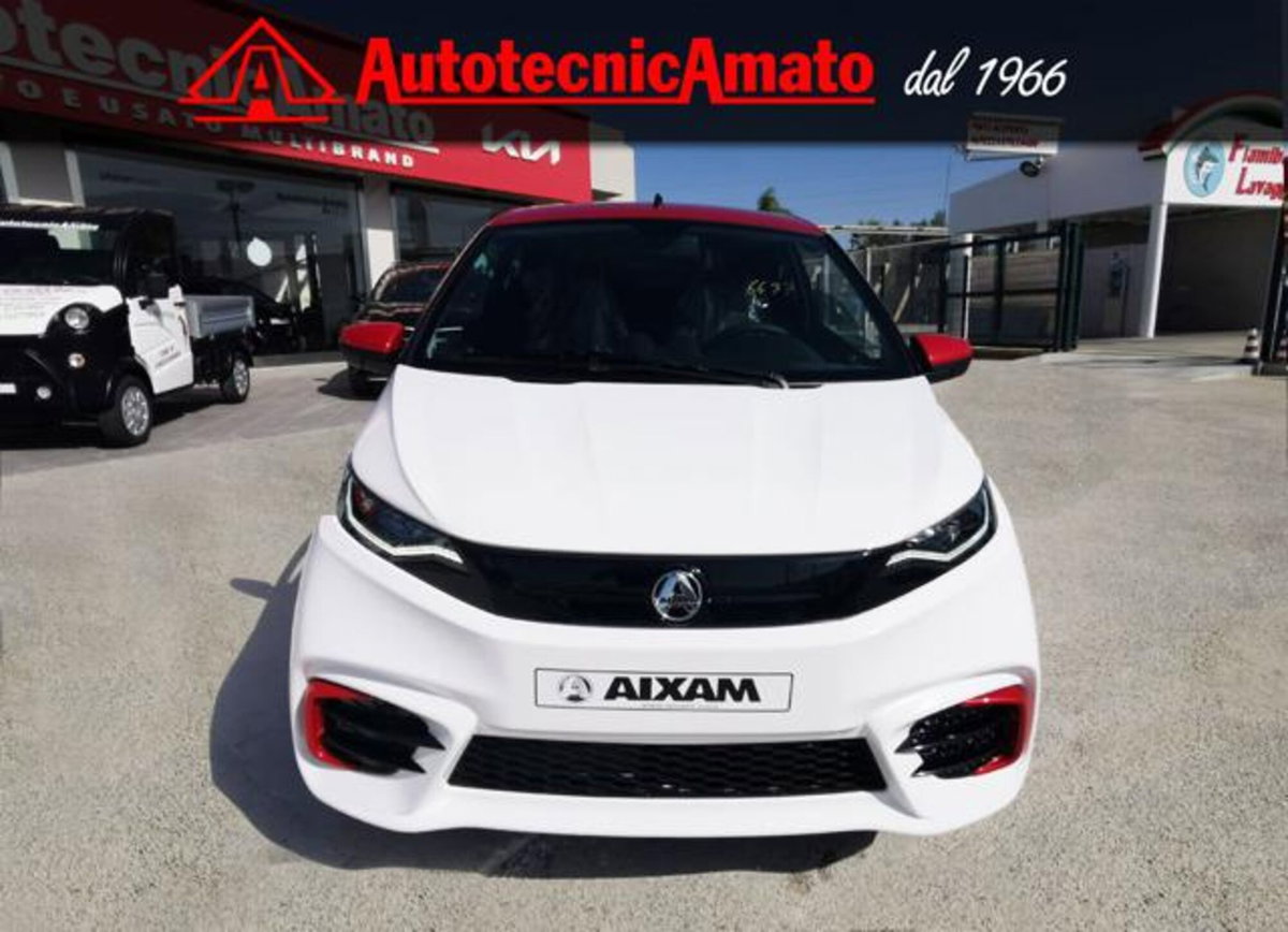 Aixam City 482 City 482 Ambition Sport E5+ (8)