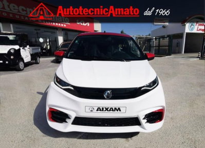 Aixam City 482 City 482 Ambition Sport E5+ (8)