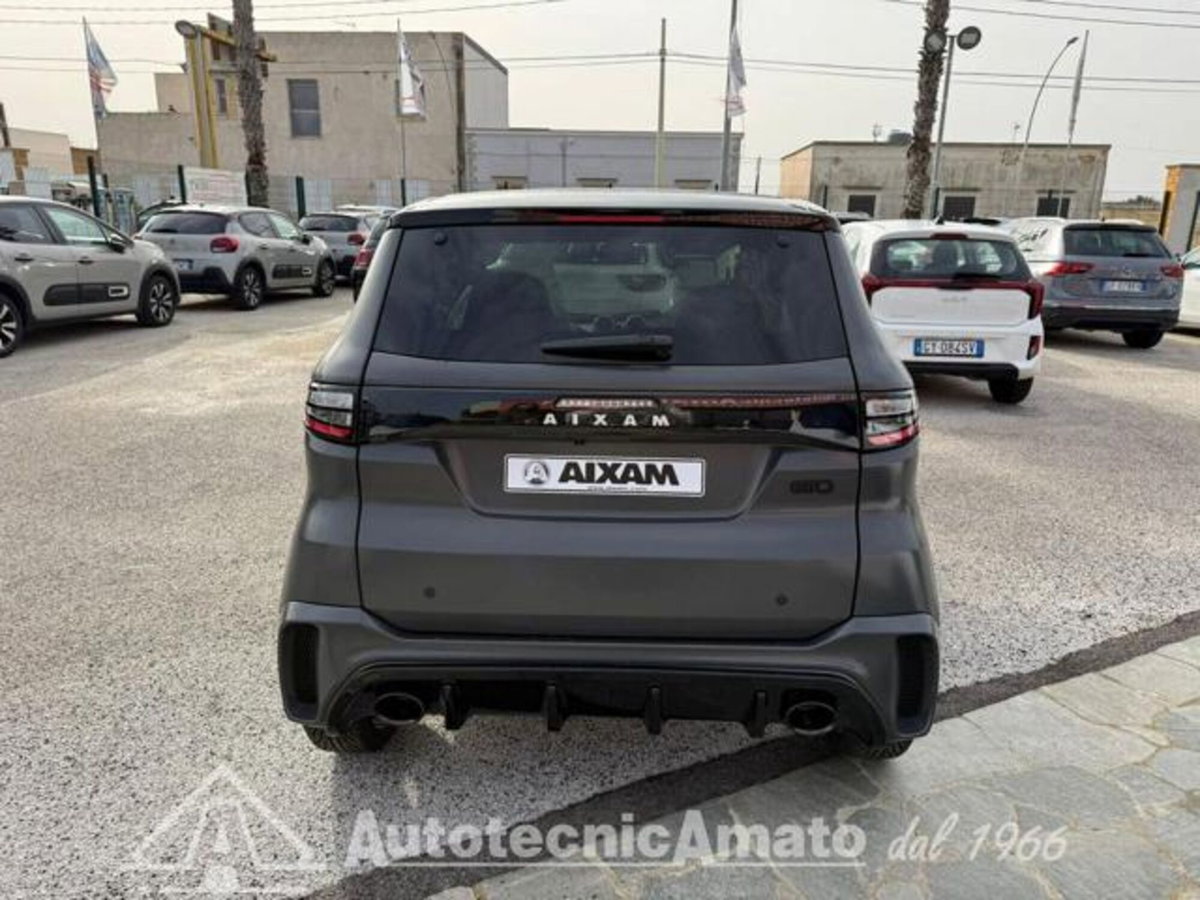 Aixam City 482 City 482 Ambition GTO E5+ (10)