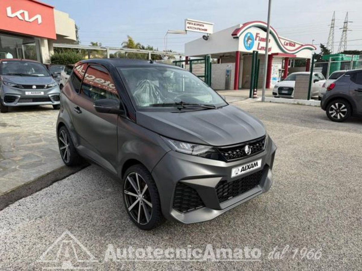 Aixam City 482 City 482 Ambition GTO E5+ (2)