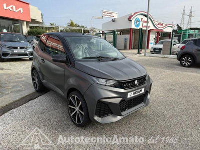 Aixam City 482 City 482 Ambition GTO E5+ (2)