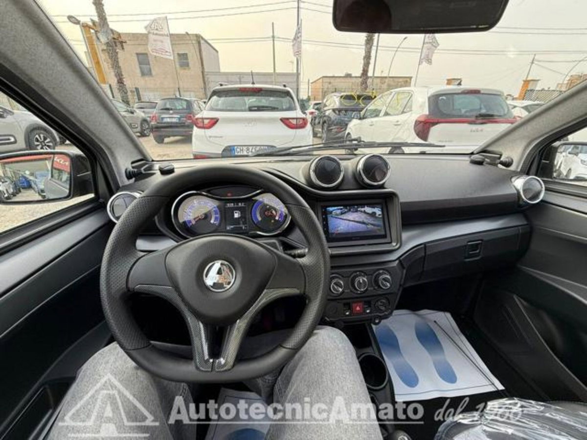 Aixam City 482 City 482 Ambition GTO E5+ (9)