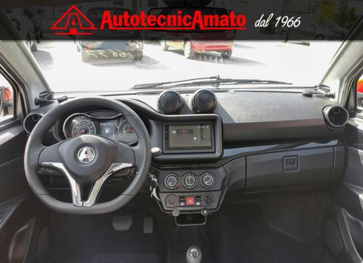 Aixam City 482 City 482 Ambition Sport E5+ (11)