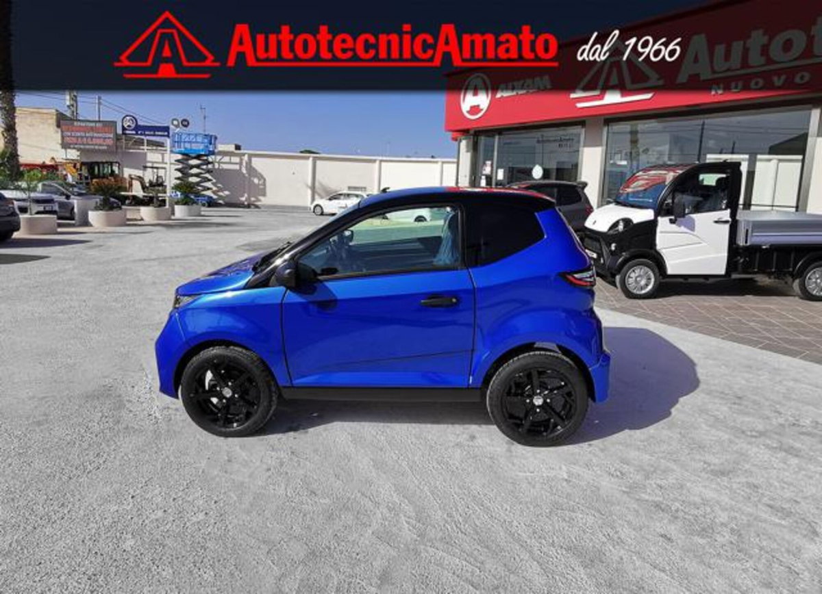 Aixam City 482 City 482 Ambition Sport E5+ (2)