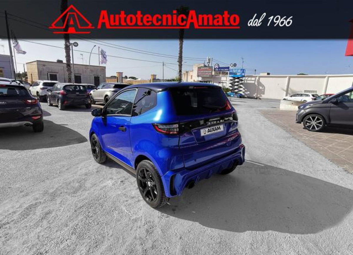 Aixam City 482 City 482 Ambition Sport E5+ (3)