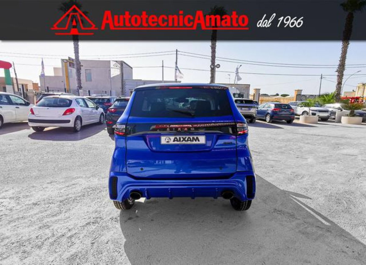 Aixam City 482 City 482 Ambition Sport E5+ (4)