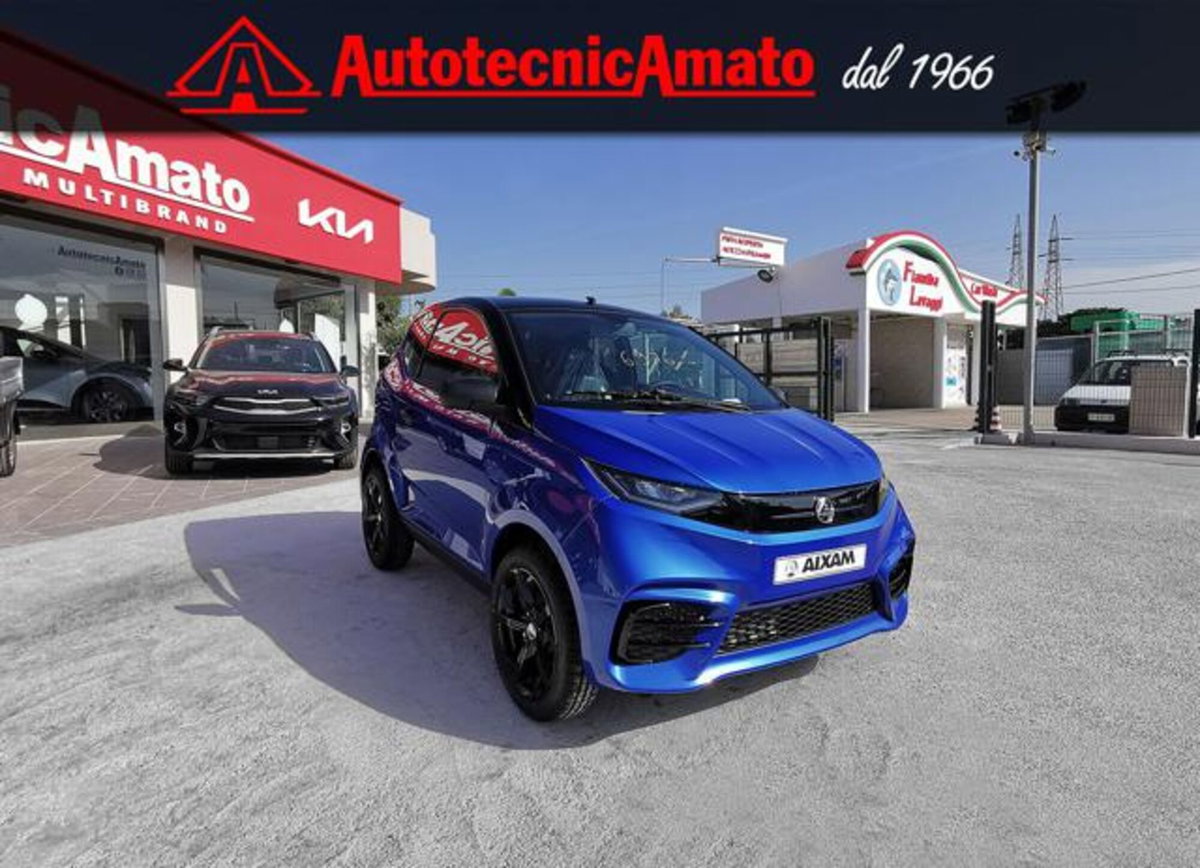 Aixam City 482 City 482 Ambition Sport E5+ (7)