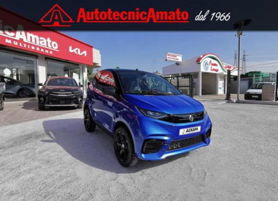 Aixam City 482 City 482 Ambition Sport E5+ (7)