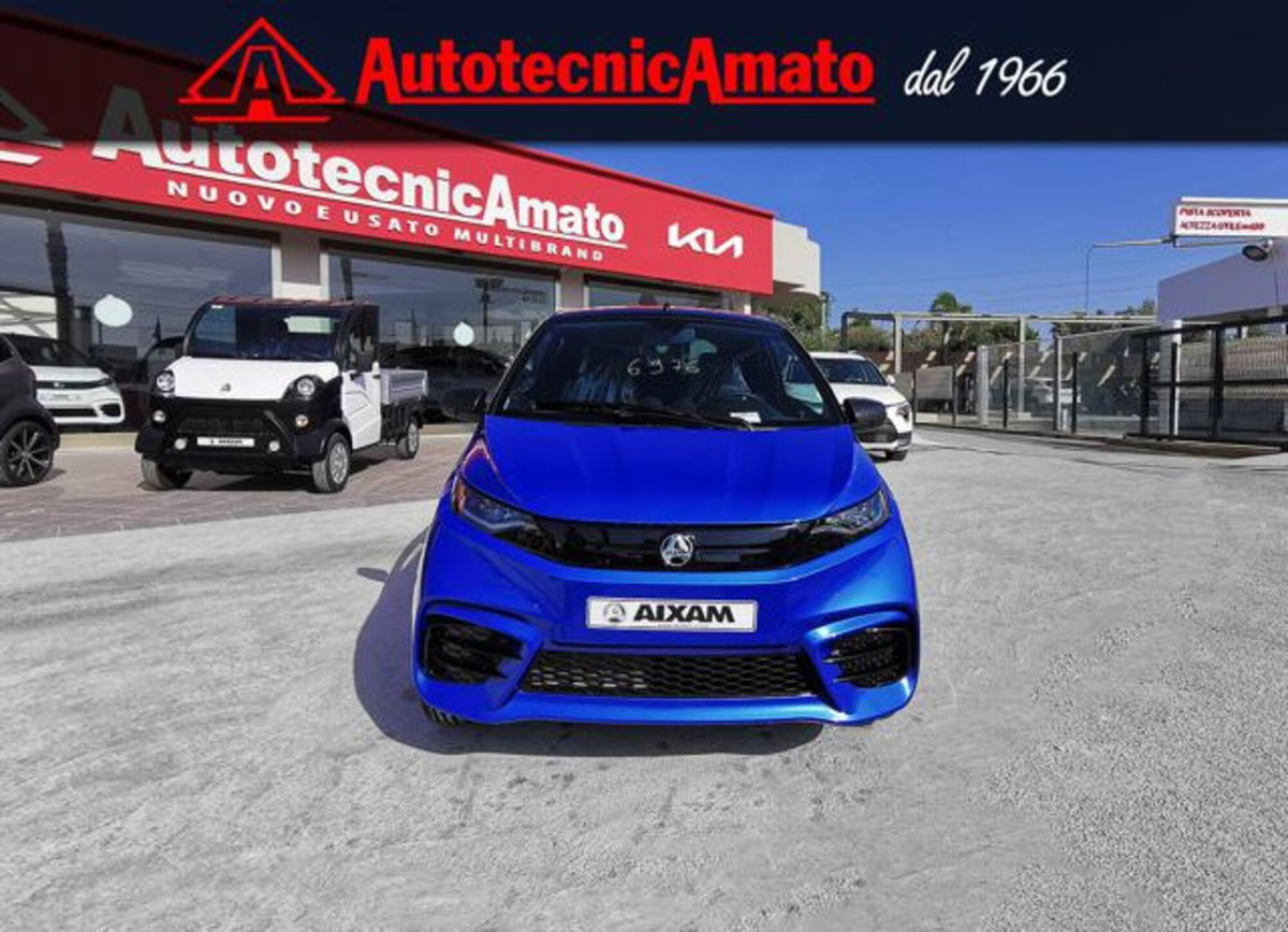 Aixam City 482 City 482 Ambition Sport E5+ (8)