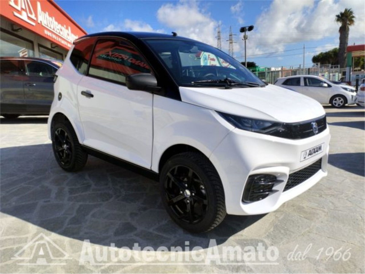Aixam City 482 City 482 Ambition Sport E5+ (2)