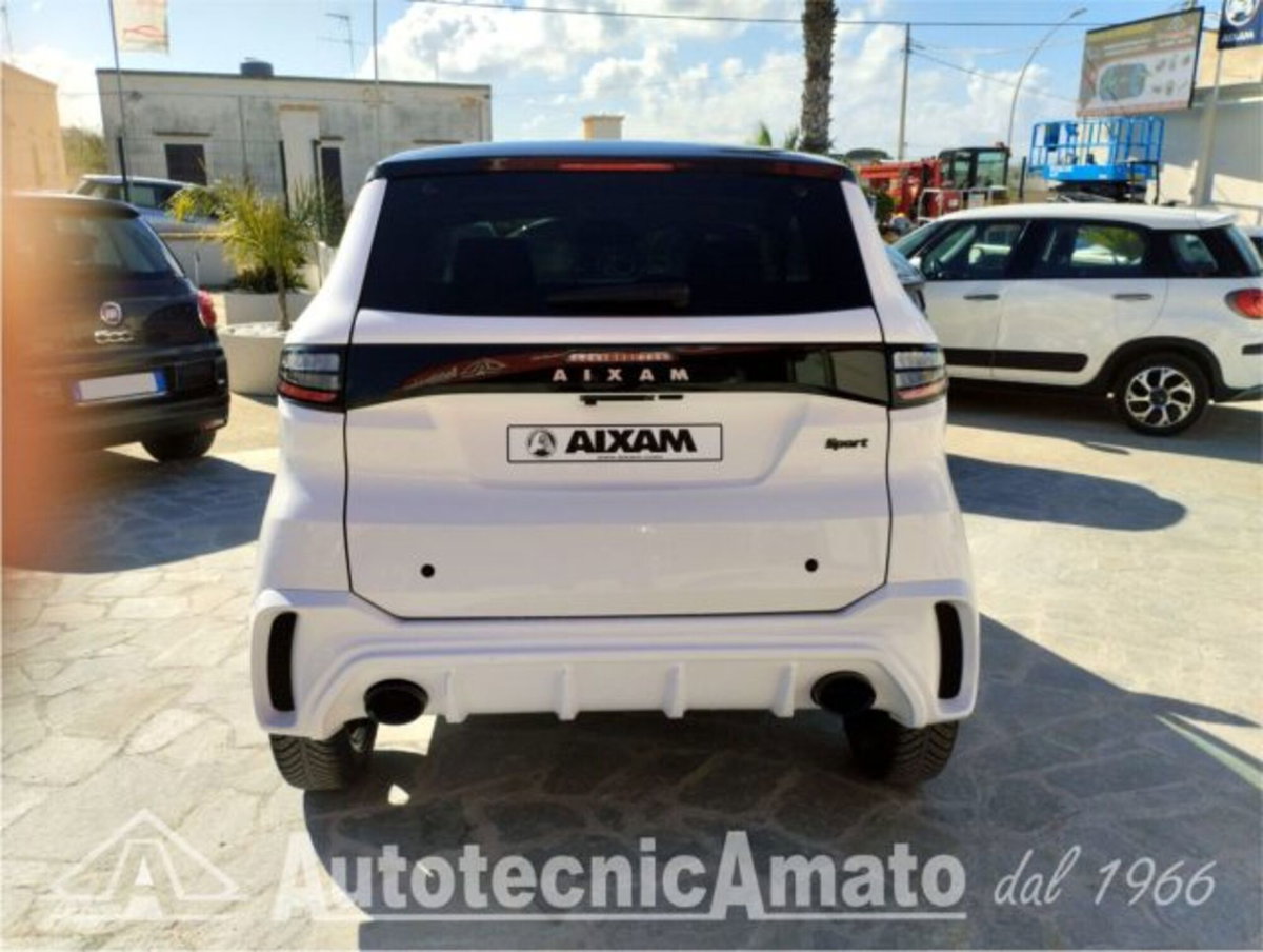 Aixam City 482 City 482 Ambition Sport E5+ (4)