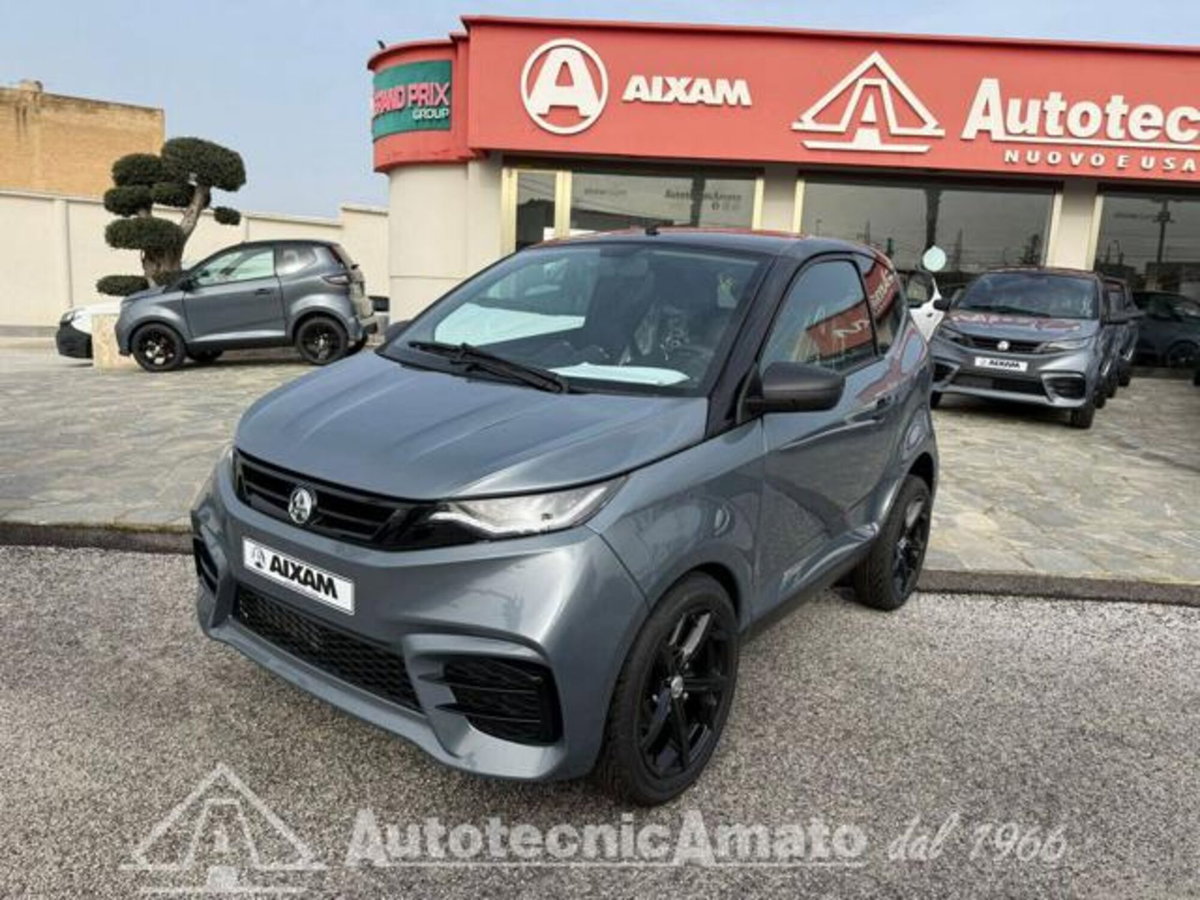 Aixam City 482 City 482 Ambition Sport E5+