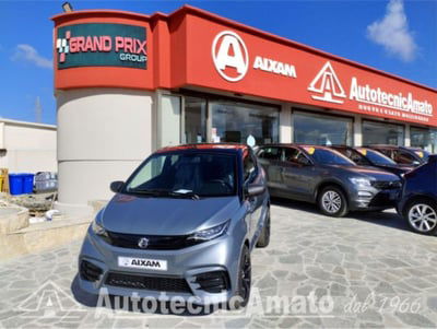 Aixam City 482 City 482 Ambition Sport E5+ nuova