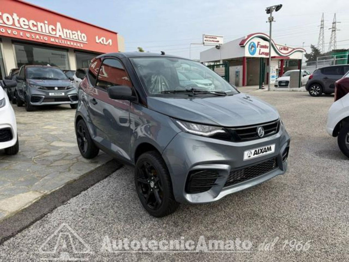 Aixam City 482 City 482 Ambition Sport E5+ (2)