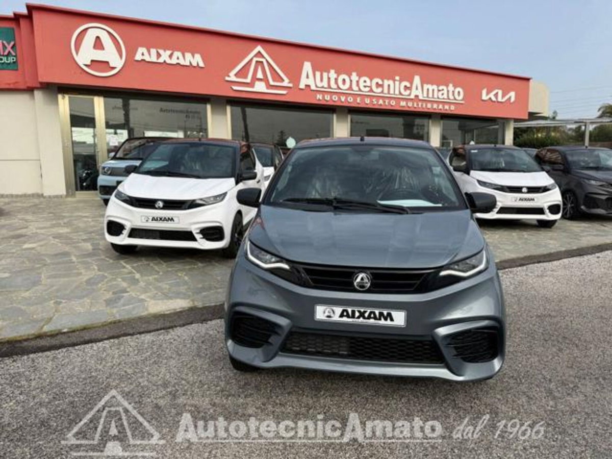 Aixam City 482 City 482 Ambition Sport E5+ (3)