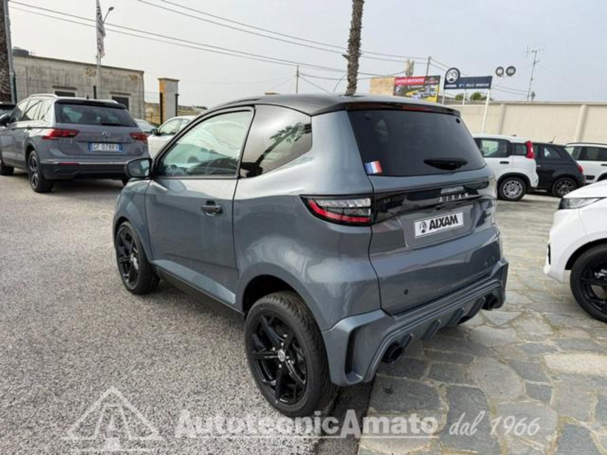 Aixam City 482 City 482 Ambition Sport E5+ (5)
