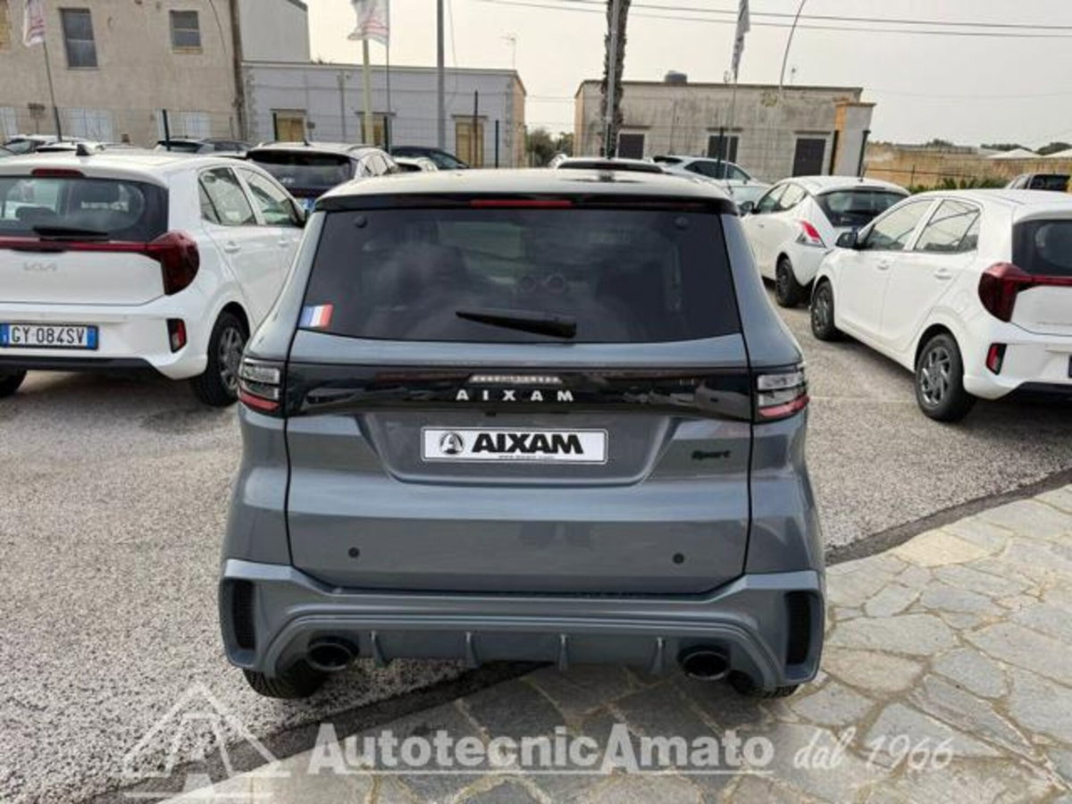Aixam City 482 City 482 Ambition Sport E5+ (9)