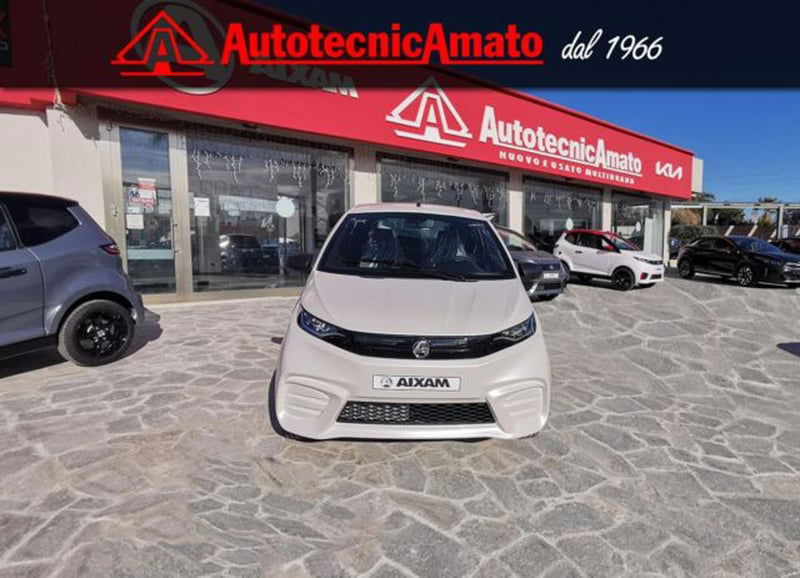 Aixam City 482 City 482 Ambition Pack E5+