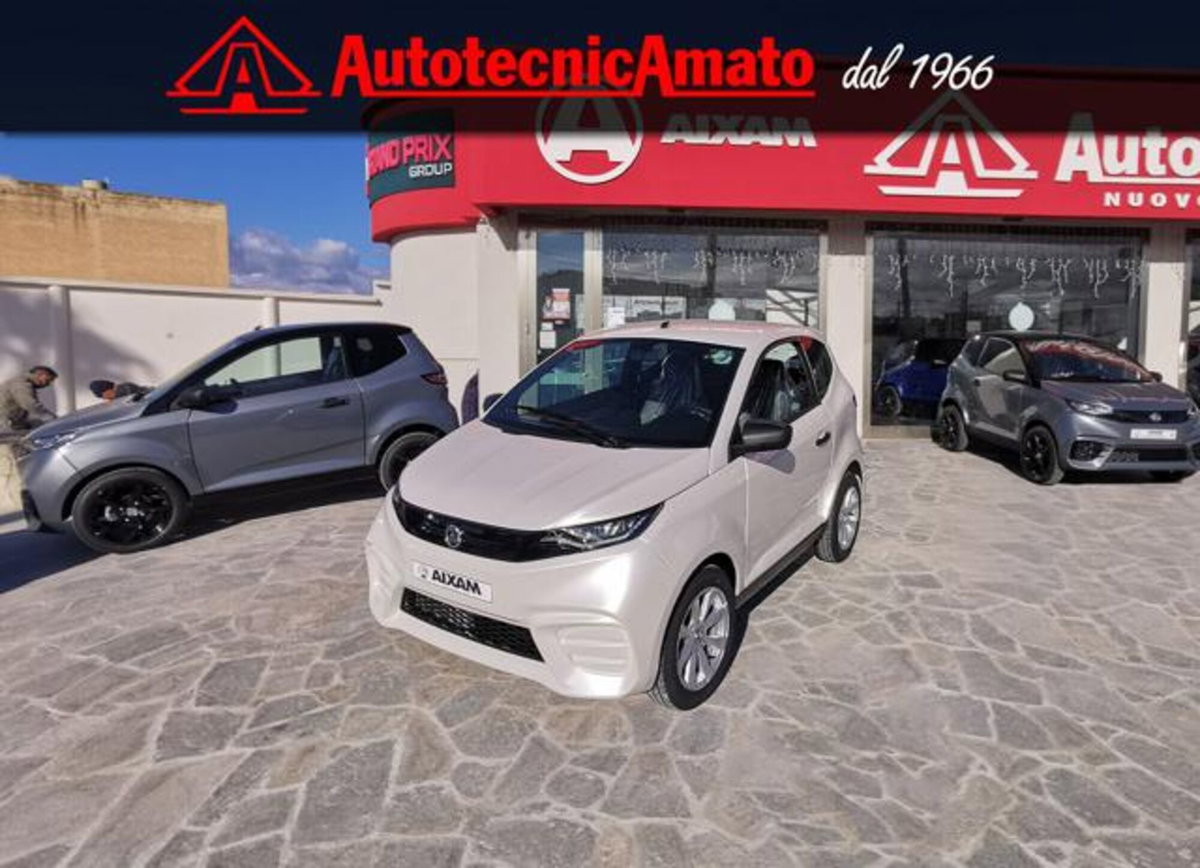 Aixam City 482 City 482 Ambition Pack E5+ (2)