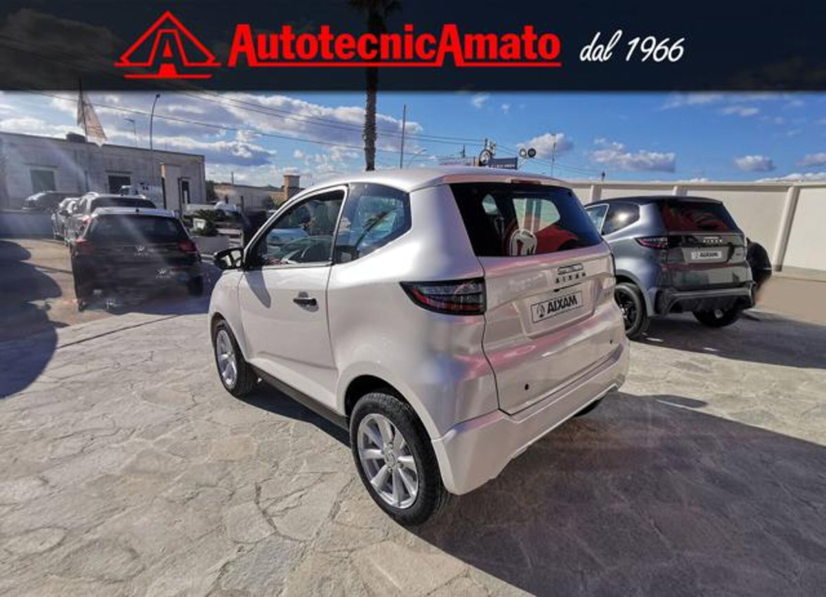 Aixam City 482 City 482 Ambition Pack E5+ (4)
