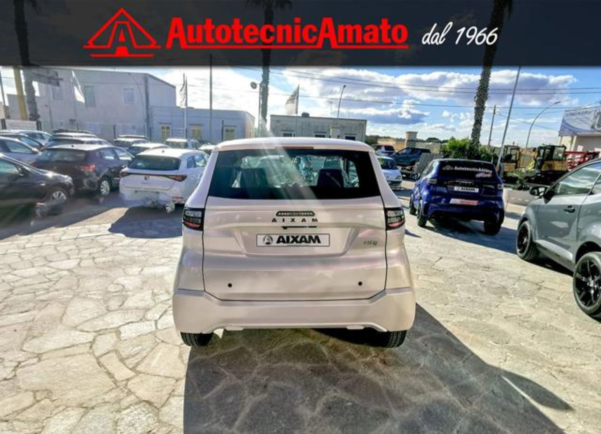 Aixam City 482 City 482 Ambition Pack E5+ (5)