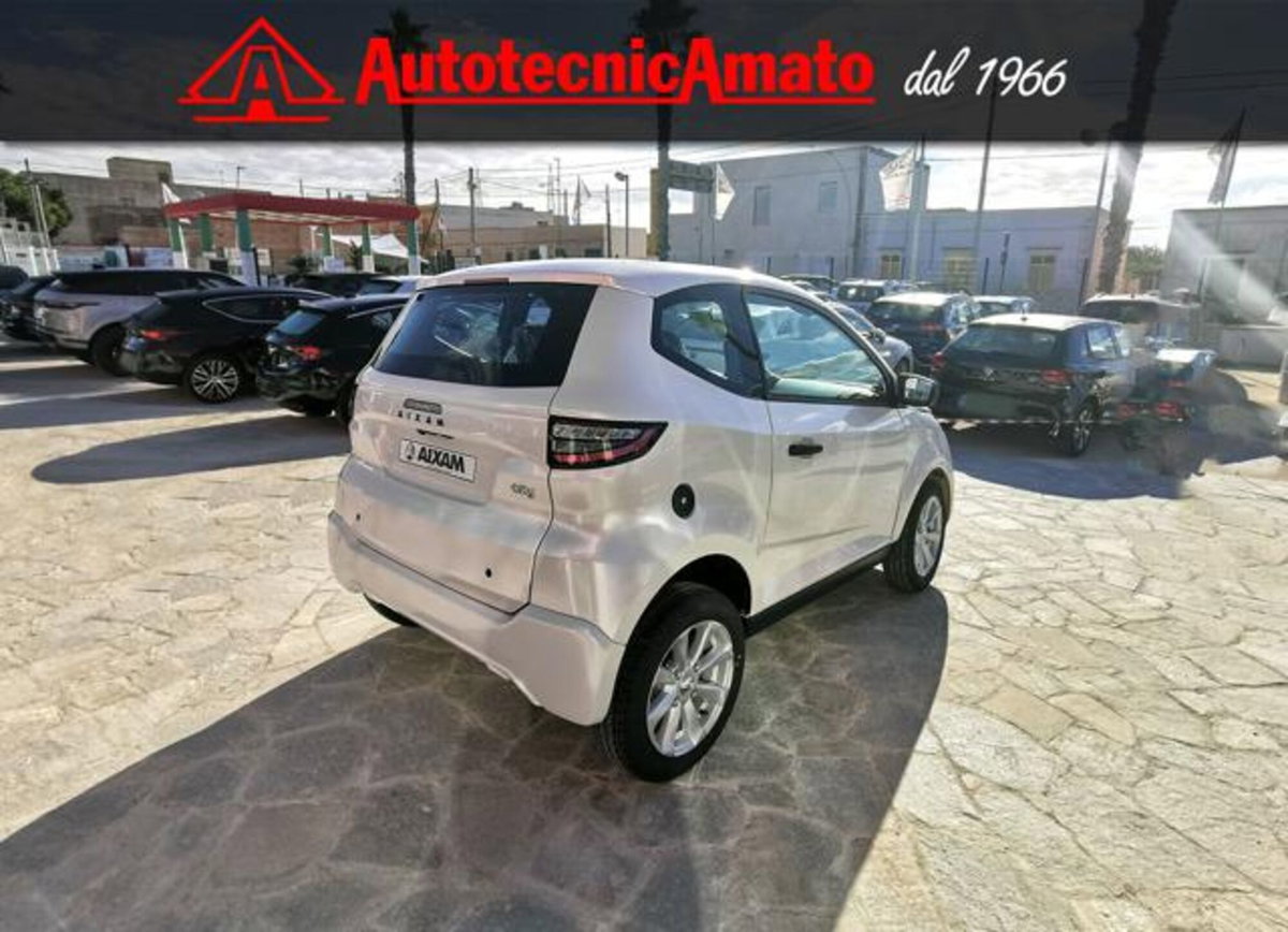 Aixam City 482 City 482 Ambition Pack E5+ (6)