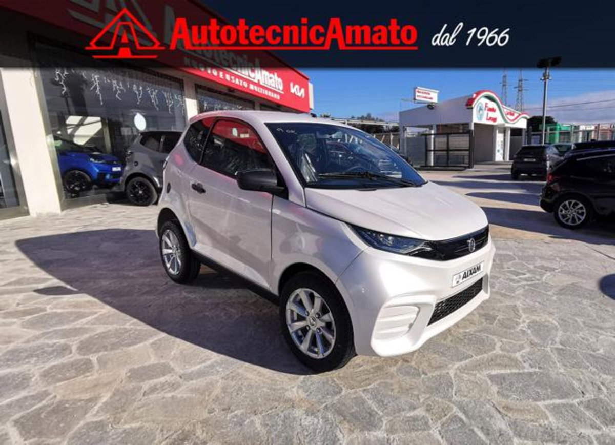Aixam City 482 City 482 Ambition Pack E5+ (8)