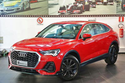 Audi Q3 Sportback 35 1.5 tfsi Business Plus s-tronic usata
