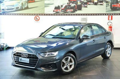 Audi A4 35 2.0 tdi mhev S line edition 163cv s-tronic usata