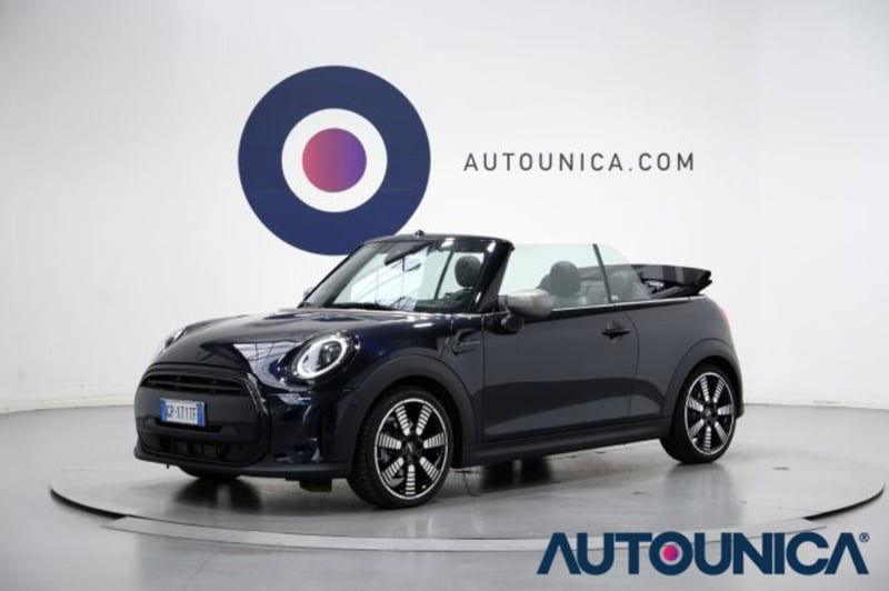 MINI Mini Cabrio 1.5 Cooper Yours Cabrio