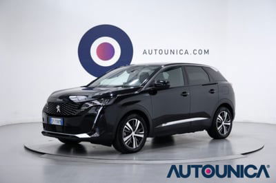 Peugeot 3008 Hybrid4 300 e-EAT8 Allure Pack usata