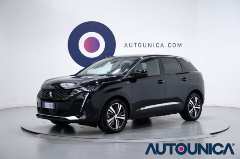 Peugeot 3008 Hybrid4 300 e-EAT8 Allure Pack