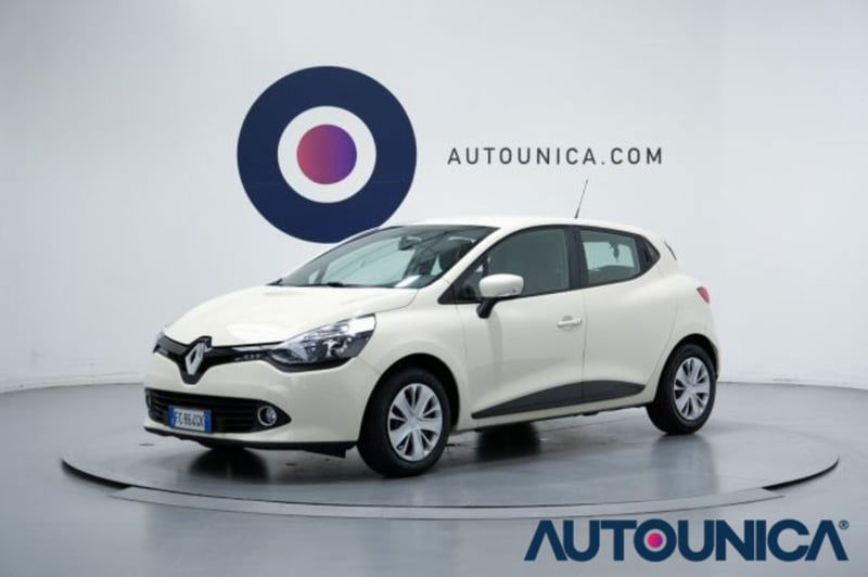 Renault Clio 1.2 75CV 5 porte Life