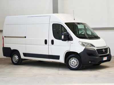 Fiat Ducato Furgone 33 2.3 MJT 130CV PM-TM usato