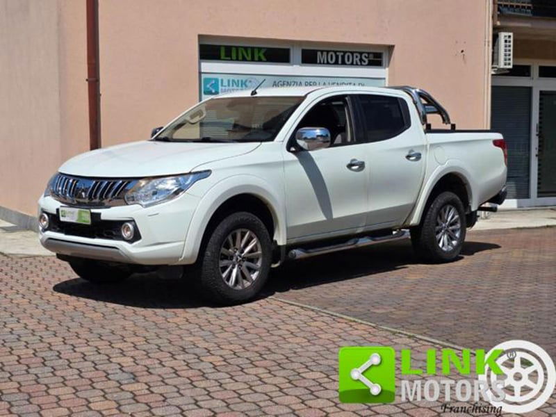 Mitsubishi L200 2.4 DI-D/154CV Double Cab Intense