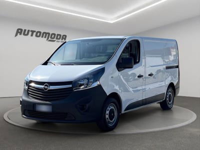 Opel Vivaro Furgone 29 1.6 CDTI 120CV PL-TN-DC Furgone usato