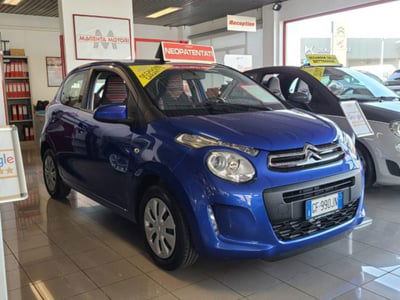 Citroen C1 C1 VTi 72 5 porte Feel usata