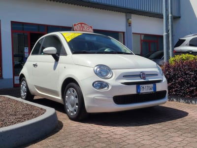 Fiat 500 1.2 Pop usata