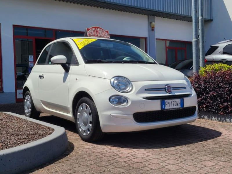 Fiat 500 1.2 Pop
