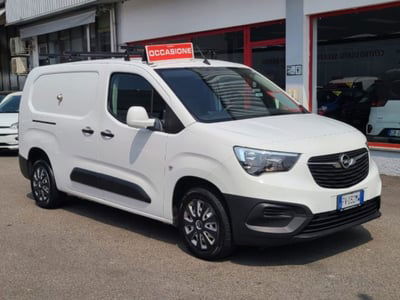Opel Combo Furgone Cargo XL 1.5 Diesel 100CV PL 950kg Edition usato