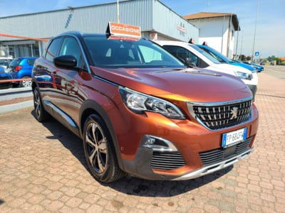 Peugeot 3008 BlueHDi 130 S&S Allure usata