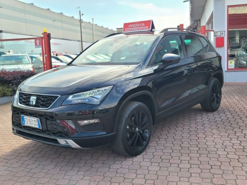 SEAT Ateca 1.5 EcoTSI Style