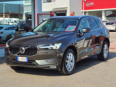 Volvo XC60 B4 (d) AWD Geartronic Momentum Pro usata