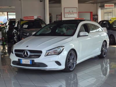 Mercedes-Benz CLA Shooting Brake 180 Shooting Brake Sport usata