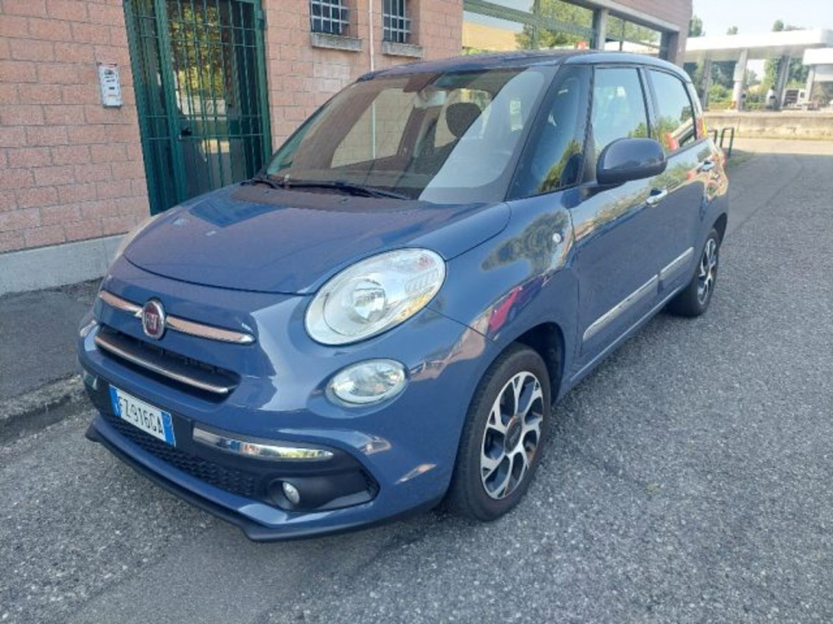 Fiat 500L 1.3 Multijet 95 CV Dualogic Mirror