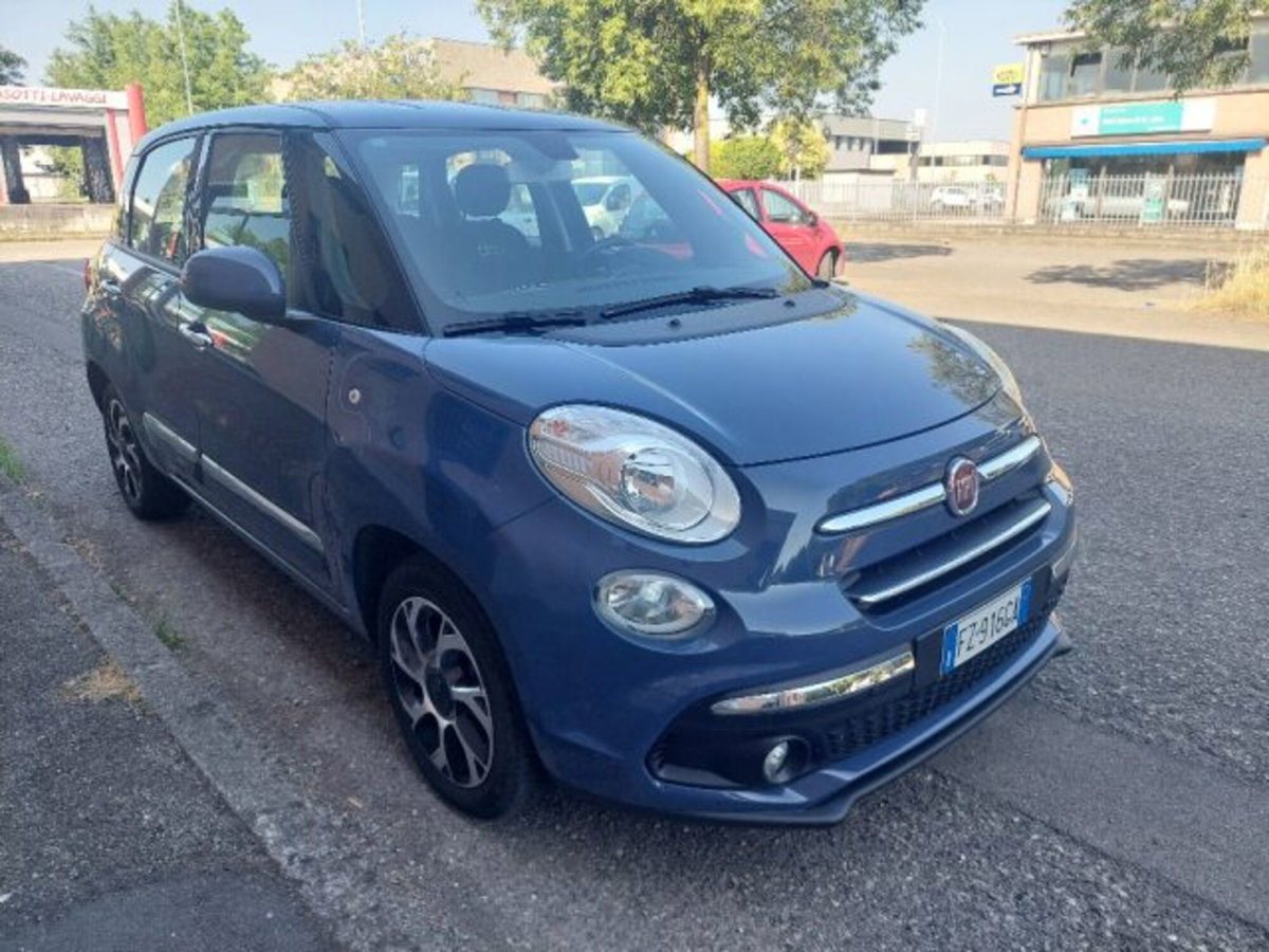 Fiat 500L 1.3 Multijet 95 CV Dualogic Mirror (2)
